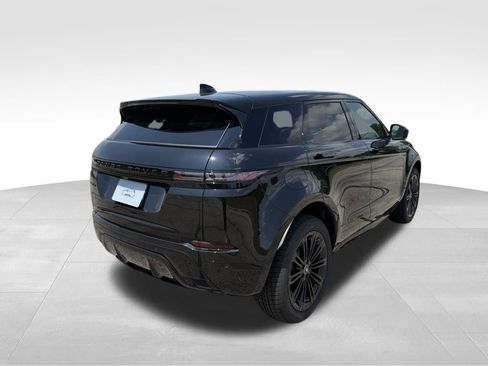 Used 2026 Land Rover Range Rover Evoque Dynamic SE AWD/4WD image 6