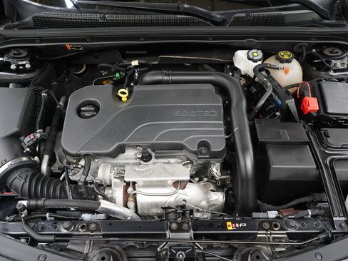 Used 2023 Chevrolet Malibu RS FWD image 29
