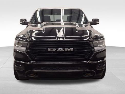 Used 2020 RAM 1500 Laramie w/ Sport Appearance Package image 2