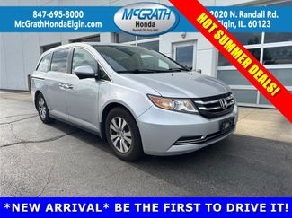 Used 2014 Honda Odyssey EX video 1