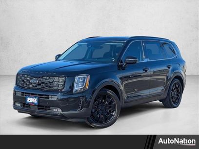 Used 2021 Kia Telluride SX w/ Nightfall Edition Package