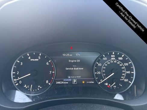 Certified 2022 INFINITI QX50 Luxe w/ Appearance Package image 15