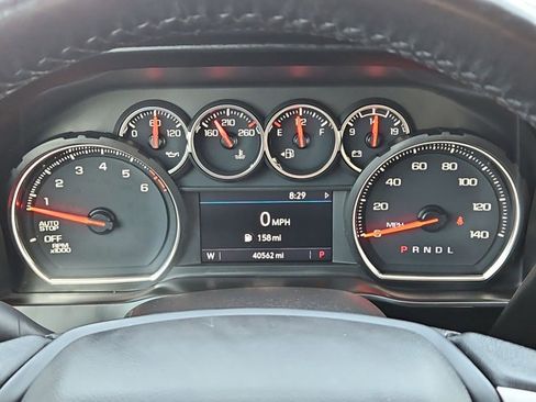 Used 2021 Chevrolet Silverado 1500 LT RWD image 14