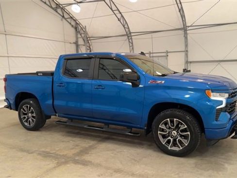 Certified 2022 Chevrolet Silverado 1500 RST w/ Z71 Off-Road Package image 9