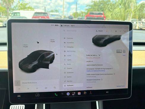 Used 2020 Tesla Model Y Performance AWD/4WD image 17