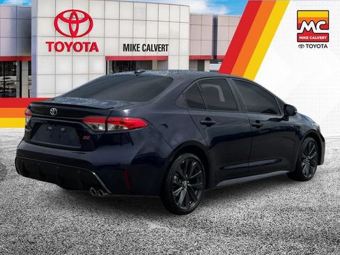 Used 2024 Toyota Corolla SE FWD image 5