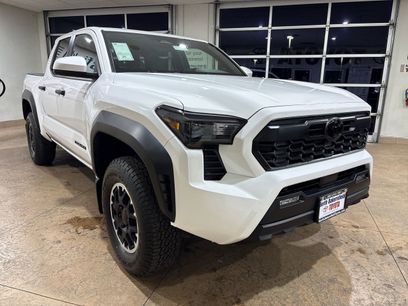 New 2026 Toyota Tacoma TRD Off-Road