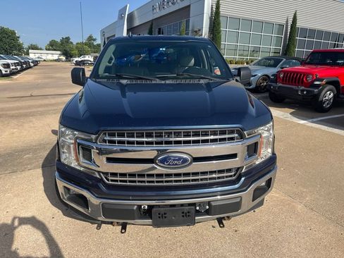Used 2018 Ford F150 XLT w/ Equipment Group 302A Luxury AWD/4WD image 2