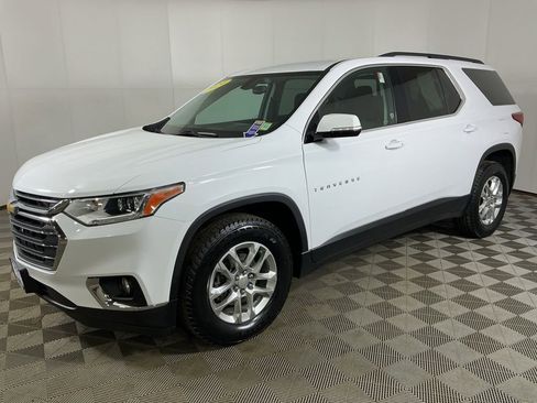 Used 2020 Chevrolet Traverse LT image 5
