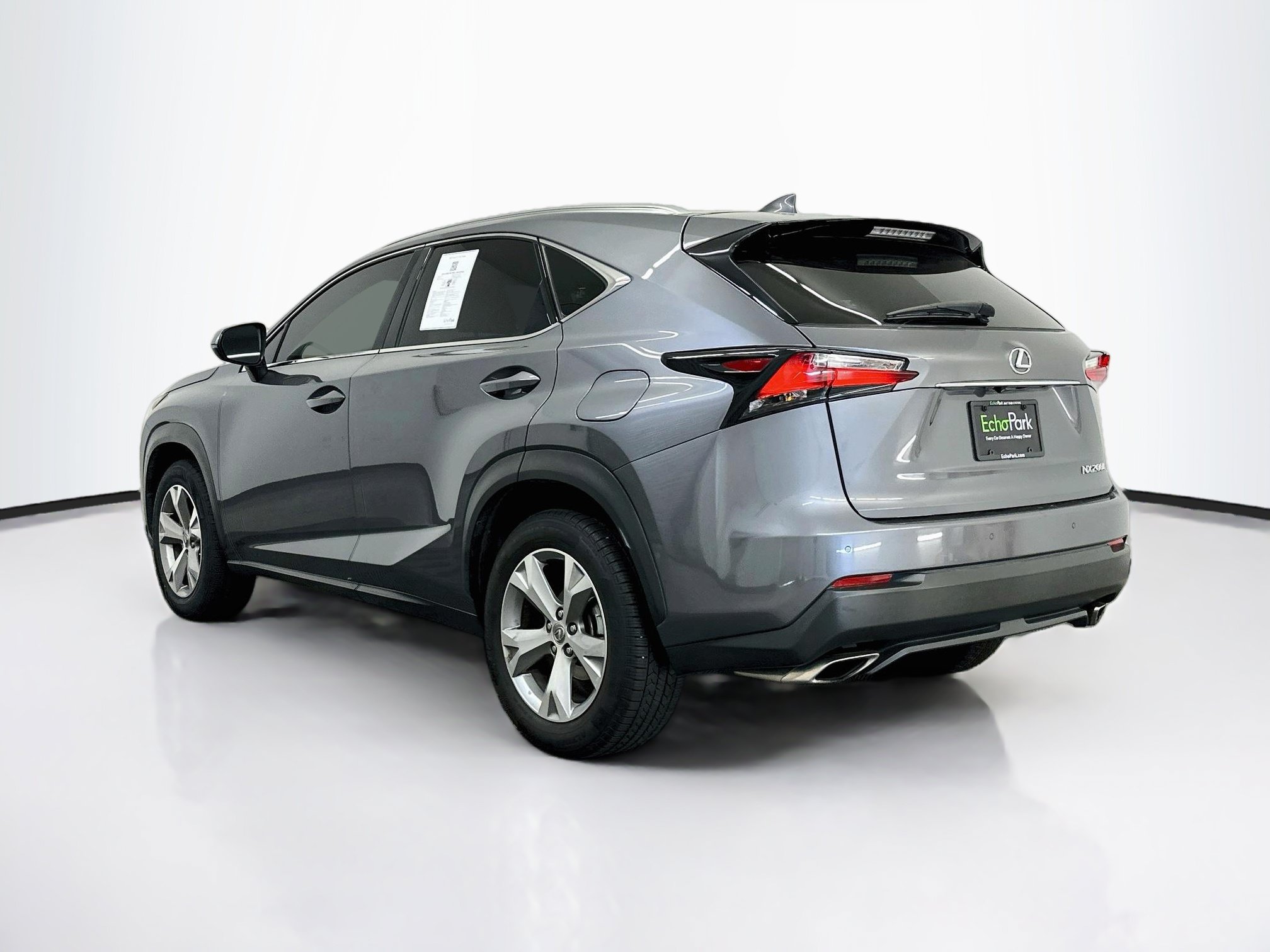 Used 2017 Lexus NX 200t AWD w/ Premium Package image 5