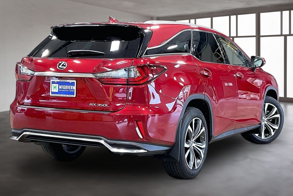 Used 2022 Lexus RX 350L FWD w/ Premium Package image 7