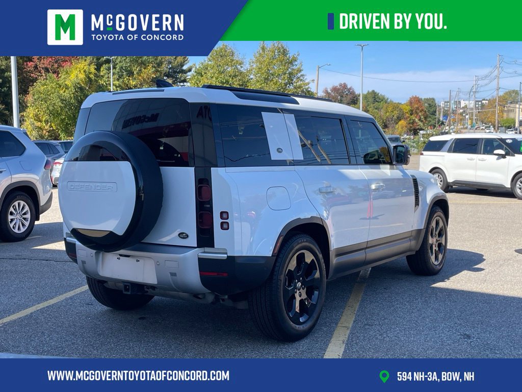 Used 2020 Land Rover Defender 110 HSE AWD/4WD image 5