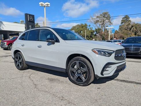 New 2026 Mercedes-Benz GLC 300 4MATIC image 2