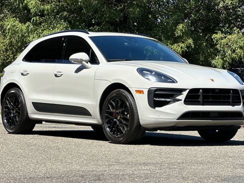 Used 2021 Porsche Macan GTS AWD/4WD image 7