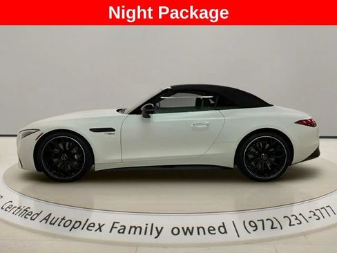 Used 2025 Mercedes-Benz SL 43 AMG image 3