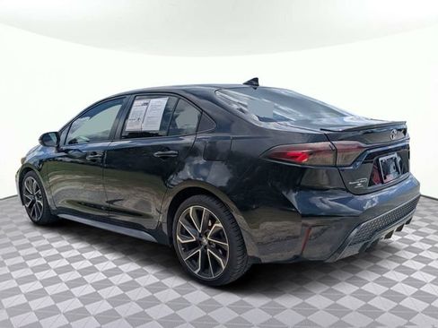 Used 2020 Toyota Corolla SE FWD image 5