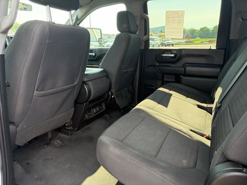 Used 2023 Chevrolet Silverado 2500 LT w/ Convenience Package AWD/4WD image 17