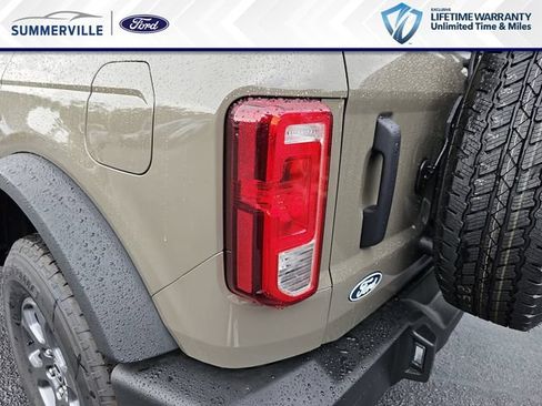 New 2026 Ford Bronco Big Bend AWD/4WD image 35