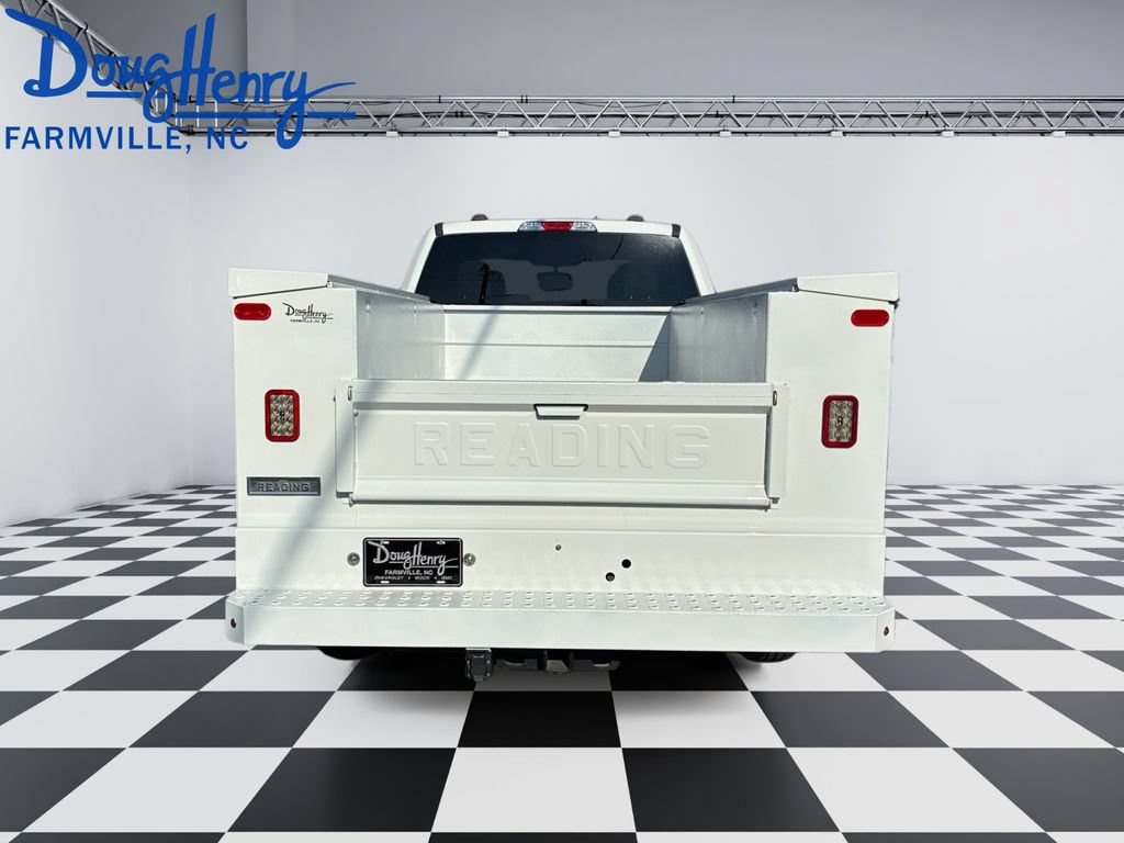 Used 2021 Ford F350 XL w/ Power Equipment Group RWD image 4