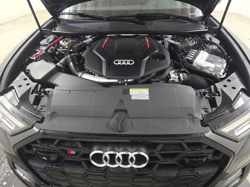 Used 2025 Audi S6 Premium Plus w/ Premium Plus Package AWD/4WD image 16