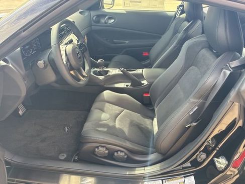 New 2026 Nissan Z Performance w/ Floor Mat Package RWD image 9