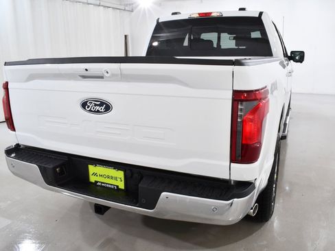 New 2026 Ford F150 XLT w/ Equipment Group 302A MID image 12