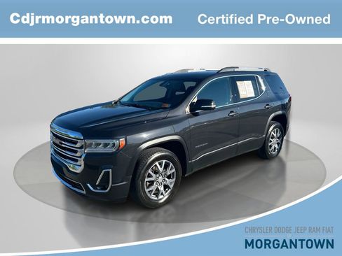 Used 2020 GMC Acadia SLT w/ Premium Package image 1