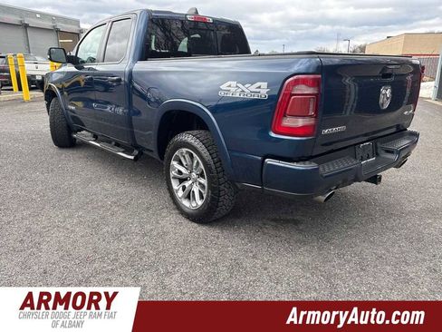 Used 2020 RAM 1500 Laramie w/ Sport Appearance Package image 6