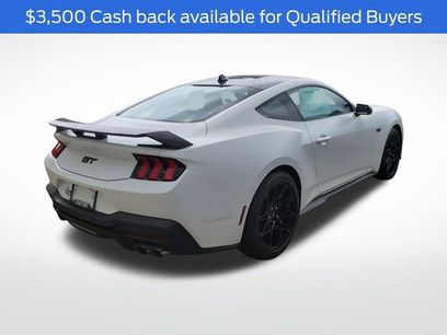 New 2025 Ford Mustang GT Premium w/ GT Performance Package