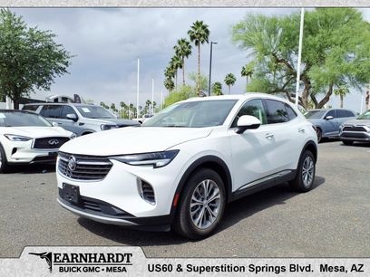 Used 2023 Buick Envision Preferred