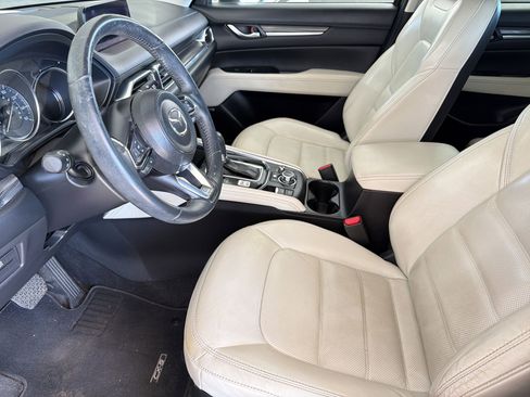 Used 2017 MAZDA CX-5 Grand Touring image 3