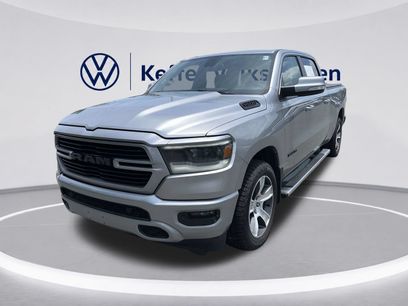 Used 2019 RAM 1500 Sport w/ Alpine Leather & Sound Group