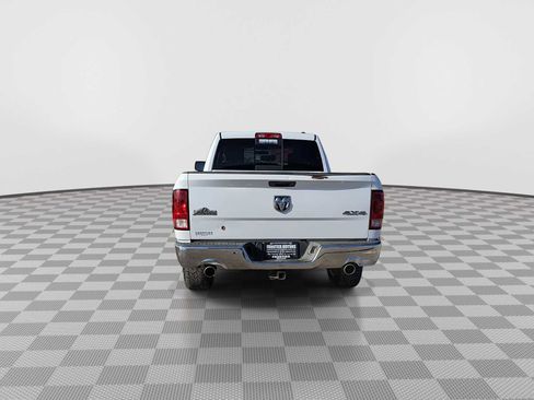 Used 2012 RAM 1500 Big Horn AWD/4WD image 7