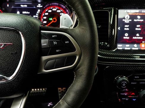 Used 2021 Dodge Charger SRT Hellcat w/ Harman/Kardon Audio Group image 32