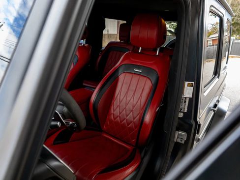 Used 2020 Mercedes-Benz G 63 AMG 4MATIC image 45