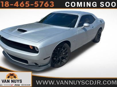 Used 2022 Dodge Challenger R/T w/ Plus Package