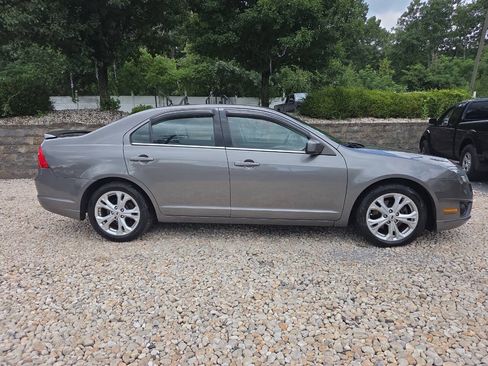 Used 2012 Ford Fusion SE FWD image 8