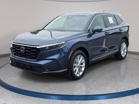Used 2024 Honda CR-V EX-L image 1
