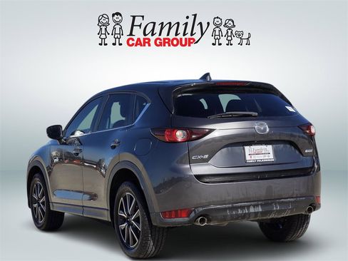Used 2018 MAZDA CX-5 Touring w/ Preferred Equipment Package image 3