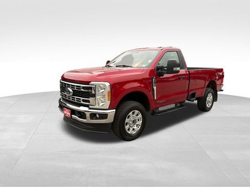 Used 2023 Ford F350 XLT w/ 360-Degree Camera Package AWD/4WD image 7