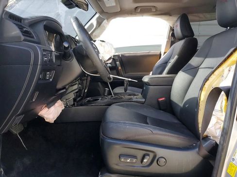 Used 2024 Toyota 4Runner TRD Off-Road Premium w/ Off Road Premium Plus Package AWD/4WD image 7