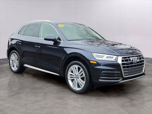 Used 2018 Audi Q5 Prestige w/ Prestige Package AWD/4WD image 10