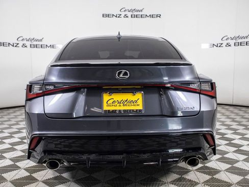 Used 2024 Lexus IS 350 F Sport image 8