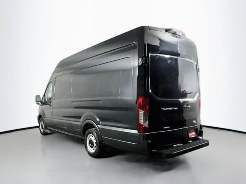 Used 2023 Ford Transit 250 148 High Roof Extended w/ Load Area Protection Package RWD image 3