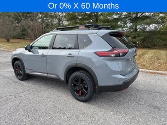 New 2026 Nissan Rogue SV video 3