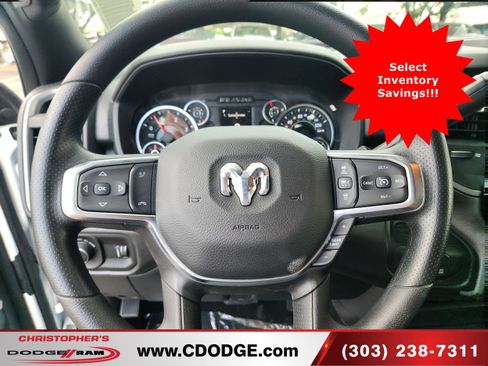 New 2026 RAM 3500 Tradesman image 12