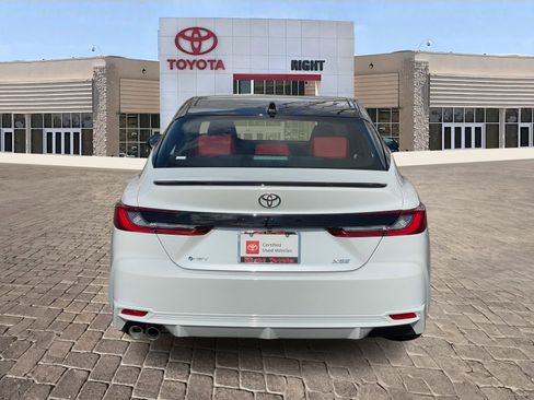 Certified 2026 Toyota Camry XSE image 6
