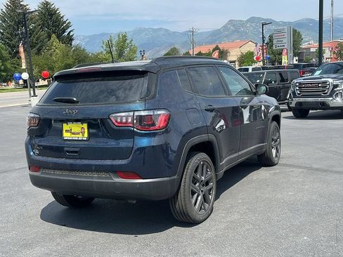 New 2026 Jeep Compass Limited w/ Sun, Sound & Navigation Group AWD/4WD image 5