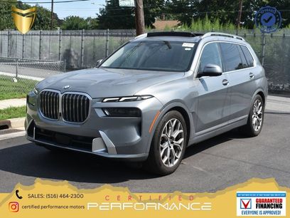 Used 2025 BMW X7 xDrive40i