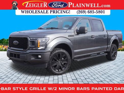Used 2020 Ford F150 XLT w/ Equipment Group 302A Luxury image 32
